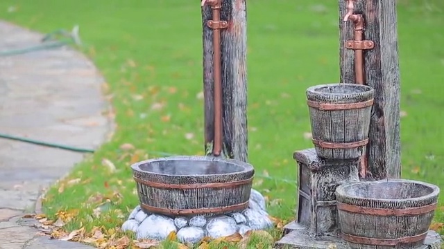 Садовая сантехника от Garrdendecor