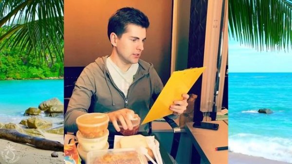 НЕ УПАДИТЕ УВИДЕВ! В каких условиях живет известный ведущий Дмитрий Борисов?