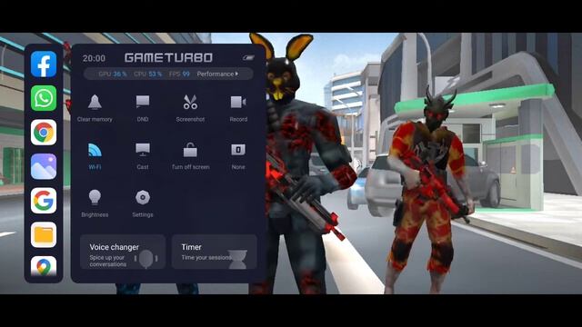 TESTING MY 120FPS JSON IN BOOSTED EVENT WITH PROOF смотреть онлайн