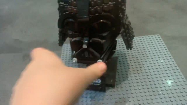 Lego Star Wars darth vader helmet review смотреть онлайн