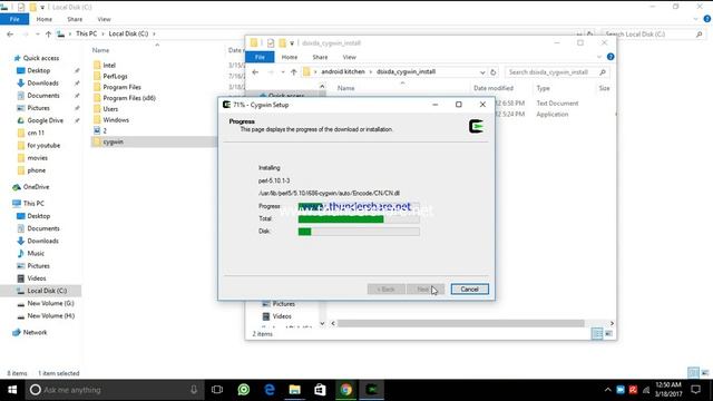 How to install and configure android kitchen In windows смотреть онлайн