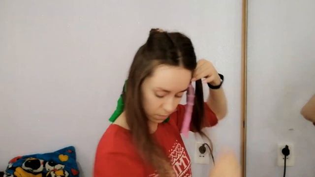 Тестируем бигуди из Фикс прайс смотреть онлайн