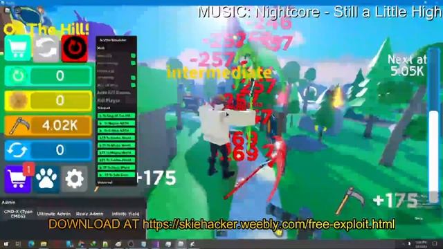 NEW! ROBLOX-EXPLOIT *Kiwi Lite* Level 7 Roblox Executor / 20+ OP GAME HUBS / POWERFUL API / and lot смотреть онлайн