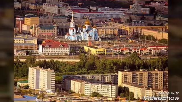 Города Сибири. смотреть онлайн
