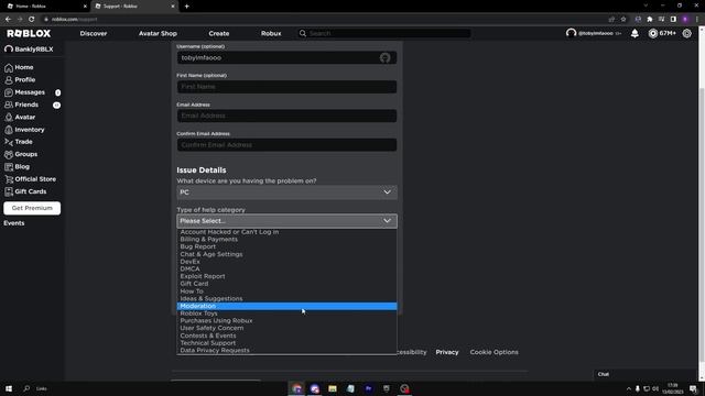 How to get VOICE CHAT in ROBLOX *UNDER 13 OR NO ID* (how to get voice chat roblox with no id 2023) смотреть онлайн