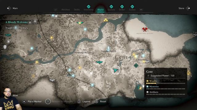 (PS5) Assassin's Creed Valhalla (Raw Gameplay) P.66 (1080p/QualityMode) смотреть онлайн