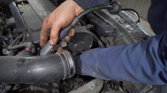 Opel Astra H - Замена ГРМ и масла в АКПП . смотреть онлайн