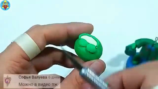 МОДЫ FRIDAY NIGHT FUNKIN ФЛИППИ, АГОТИ, ТРОЛЛФЕЙС. Лепка #FridayNightFunkin