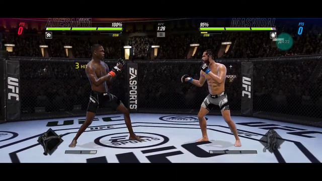HOW TO PLAY (EA SPORTS UFC) MOBILE-APK MOD MULTIPLE//2022//PART 89 смотреть онлайн