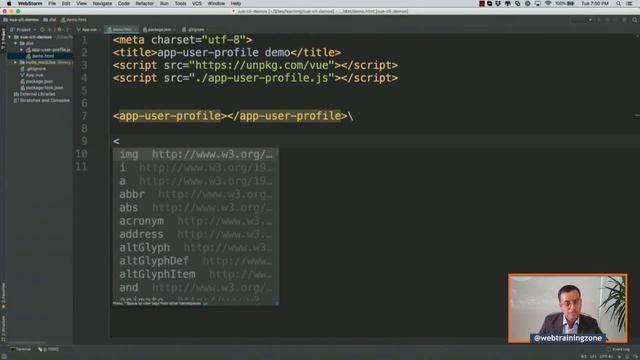 Cómo usar Vue CLI - Parte 5 смотреть онлайн