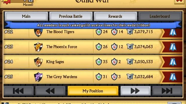 Knights And Dragons Man Vs Monster War Final Results! смотреть онлайн