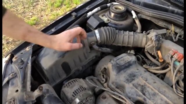 Авто обзор Chery Amulet