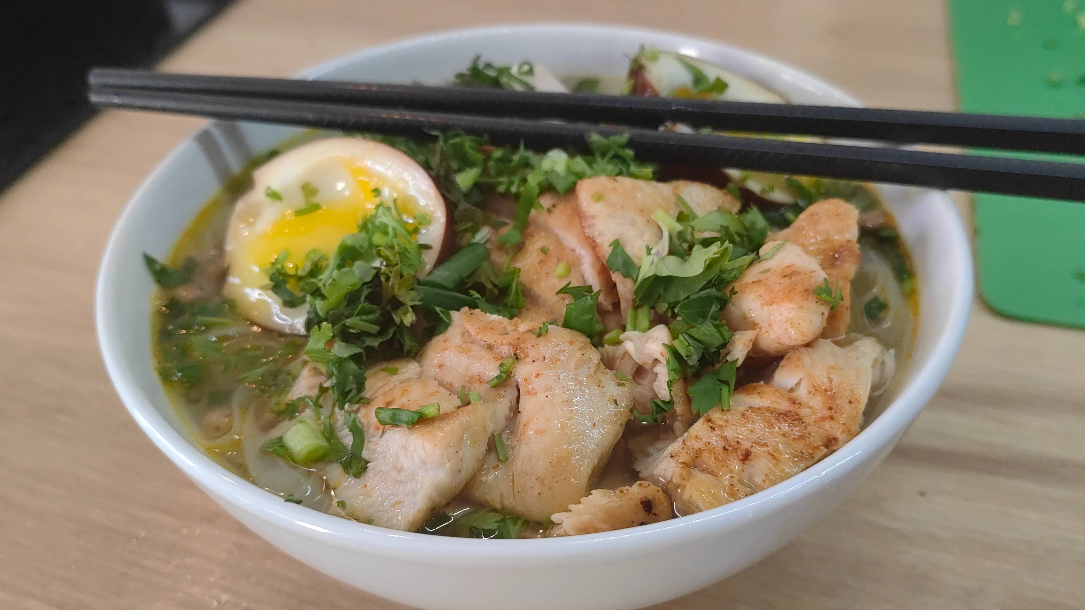 Холостяцкий Рамен. Или как из обычного _дошика_ сделать вкусное, сытное и красивое блюдо. смотреть онлайн