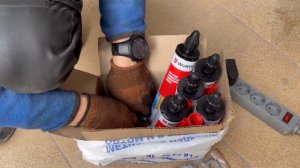 Устанавливаем двухстоечный подъёмник Nordberg 4120H