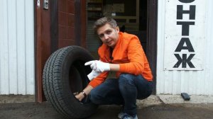Шумоизоляция шин | Обзор готового набора для покрышек от Шумофф | Работает или нет? | Инструкция