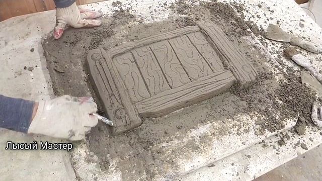 Отличная идея для вашей клумбы декоративный забор . смотреть онлайн