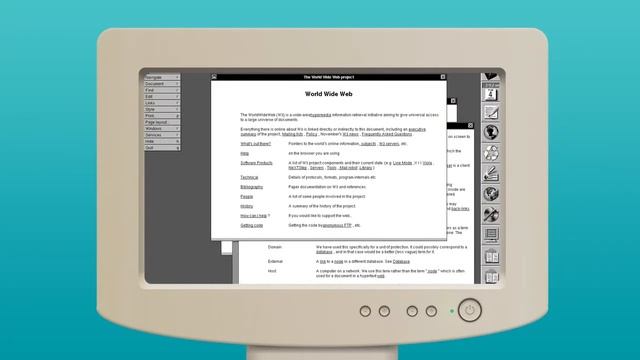 Découvrons l'histoire du web смотреть онлайн