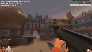TF2 рассказ о «Mge» и как играть!!