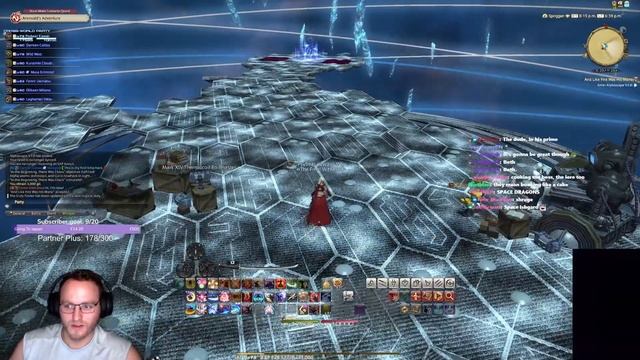 WoW Refugee Unlocks FF14 Omega's Best Boss! смотреть онлайн
