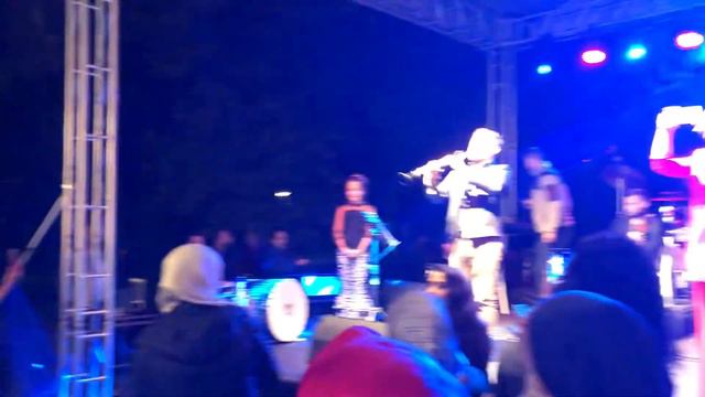 Gamzedeyim deva bulmam - klarnetle смотреть онлайн