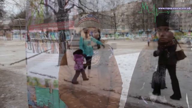 В Кингисеппе прошла необычная выставка смотреть онлайн