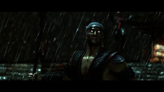 MORTAL KOMBAT X. Джонни Кейдж VS Саб Зиро. смотреть онлайн