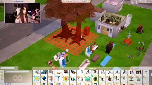 МИЛЛИОН ПРОБЛЕМ С МЛАДЕНЦАМИ - ЖИЗНЕННЫЙ ПУТЬ СИМС 4 смотреть онлайн