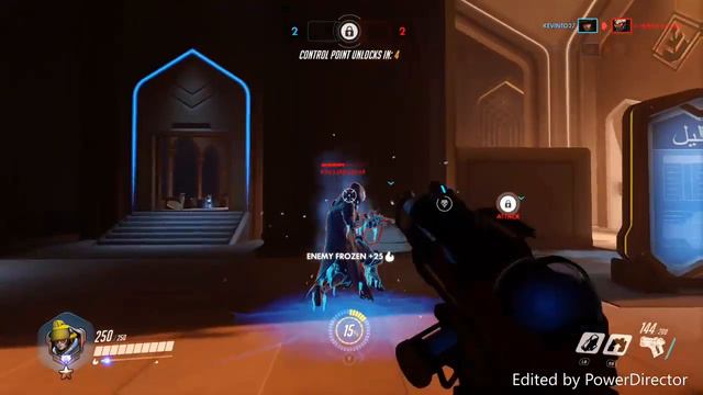 Overwatch: Origins Edition - Mei and Mercy - Key to Having Fun смотреть онлайн