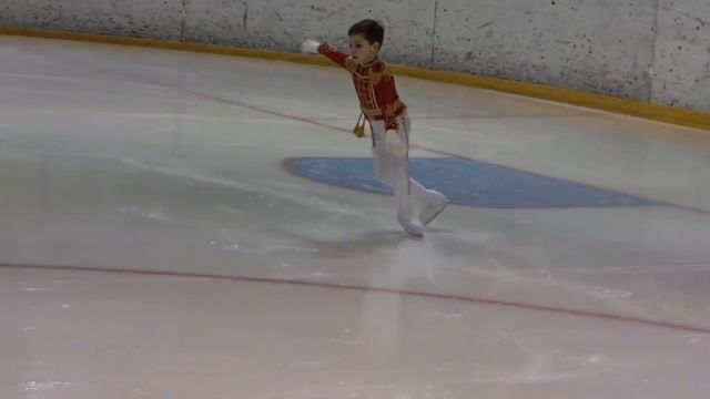 Курган 30.03.22 юный фигурист. з место. смотреть онлайн