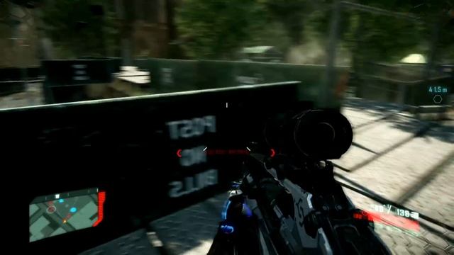 Crysis 2 GTX 690 смотреть онлайн
