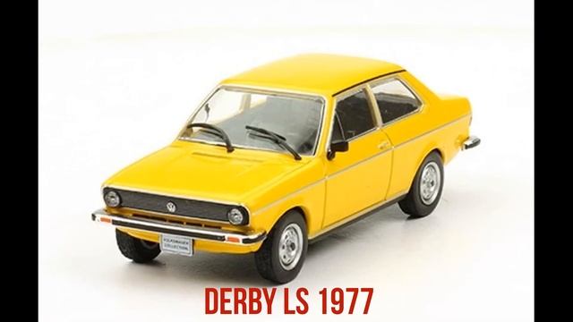 O QUE VEM POR AÍ?? NOVIDADES DA COLEÇÃO VOLKSWAGEN COLLECTION смотреть онлайн