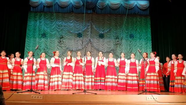 АРНП "Любавушка" - "Ой вы девки, молодки" смотреть онлайн