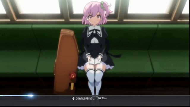 Assault Lily Last Bullet 27 Minutes Gameplay [ No Commentary ] смотреть онлайн