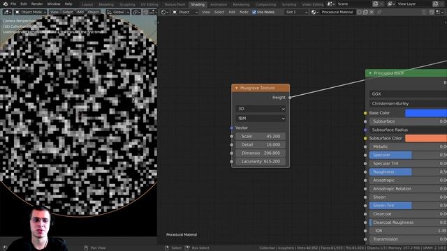 Procedural Nodes For Beginners (Blender Tutorial) смотреть онлайн