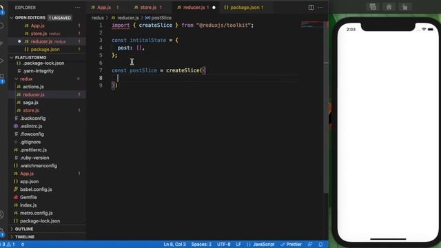What is RTK (Redux Toolkit)? React Native Tamil. PART 20 смотреть онлайн