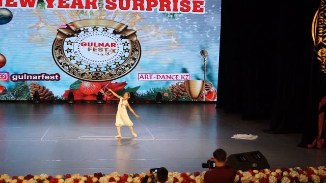 7.Елтаева Аишабиби -«Muse»Современная хореография смотреть онлайн