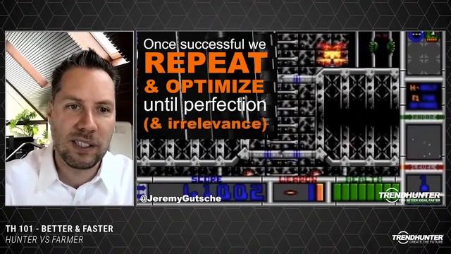 TH 101 Better & Faster смотреть онлайн