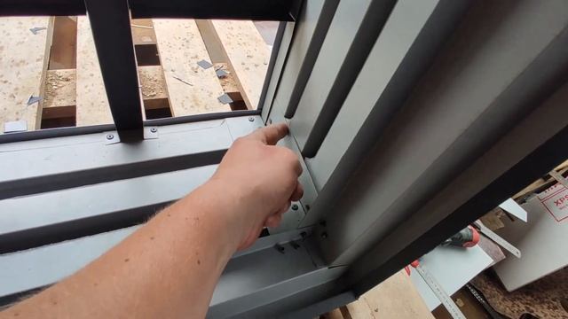 Изготовление и монтаж колпака на дымоход. Строим мастерскую. смотреть онлайн