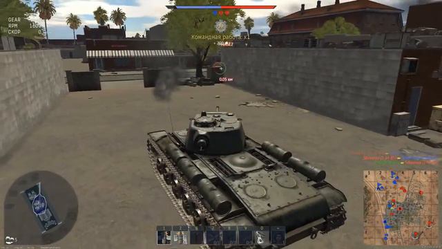 Первый стрим, по war thunder, пытаемся нагибать, с песнями Record Megamix смотреть онлайн
