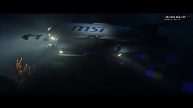 3D Mark 11 Testvideo Radeon HD 5770 смотреть онлайн