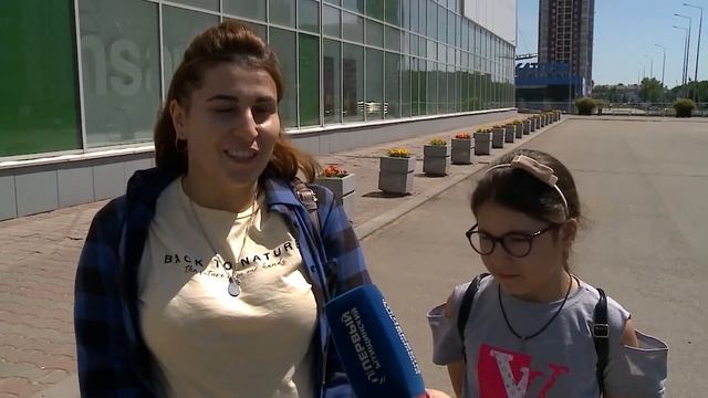 (12+) Любимые места жителей в Мытищах смотреть онлайн
