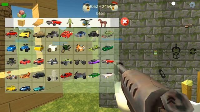CHICKEN GUN GAME | 100% FULL GAME UNLOCKED смотреть онлайн