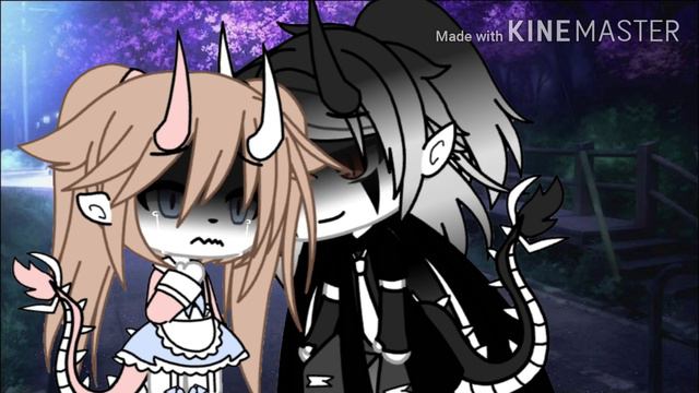 { - Gacha life meme - } — • я тебя не куда не пущу ! • смотреть онлайн