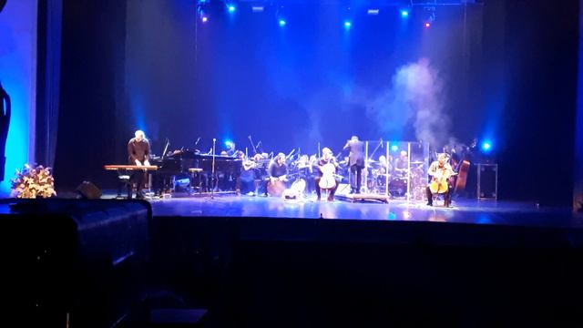 20181212 214746 Муниципальный концерт в ДК им.Горького (г.Санкт-Петербург, Стачек, д.4) смотреть онлайн