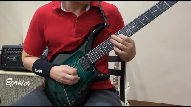 Dream Theater - A Saviour In The Square solo смотреть онлайн