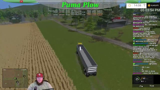 Twitch Stream: Farming Simulator 15 PC Black Rock 06/24/2016 the one before the end смотреть онлайн