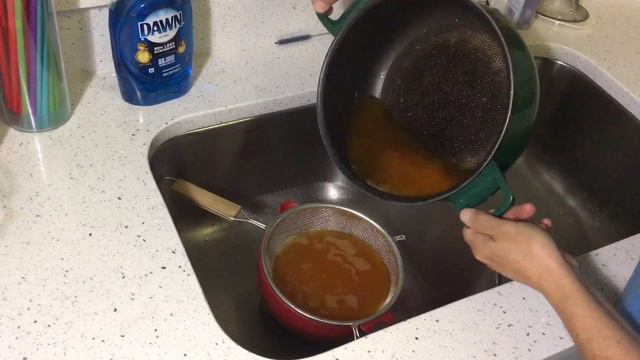 Quarantine Egg Drop Soup - Best soup made from homemade chicken soup смотреть онлайн