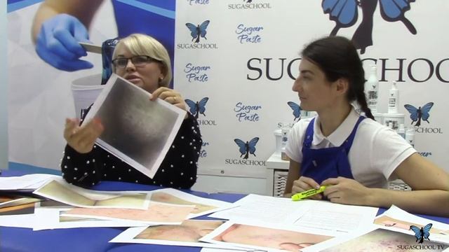 5 ЗНАКОМЫХ ПРОБЛЕМ. Чем грозит неправильный шугаринг? смотреть онлайн