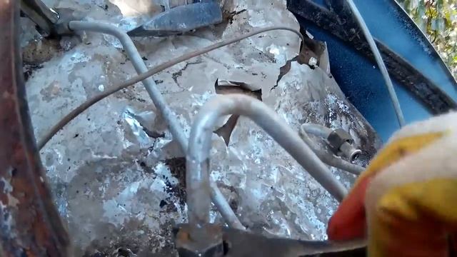 Разобрал 40кг газовую плиту смотреть онлайн