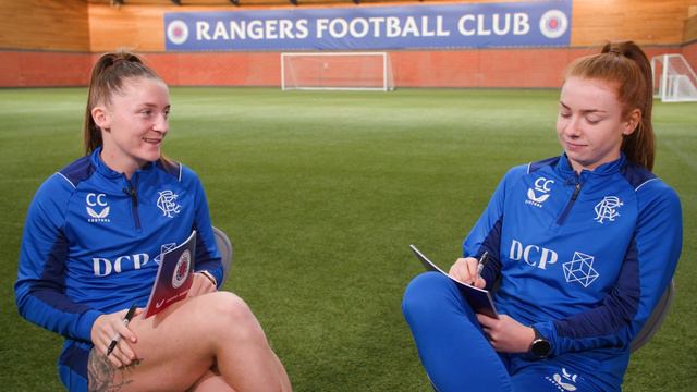 HOW WELL DO YOU KNOW? | Colette Cavanagh & Chelsea Cornet | 7 Feb 2023 смотреть онлайн
